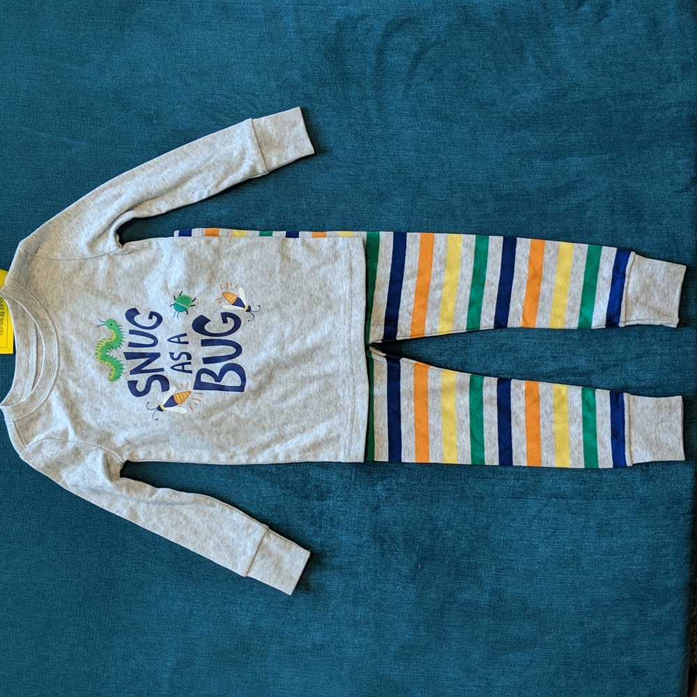 Old Navy Bug Pajamas